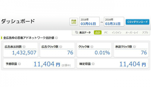Google Adsense に嫌われてもPVを稼ぐ方法【アドセンス・忍者AdMax(忍者アドマックス)・nend・Criteo・Fluct】.jpg