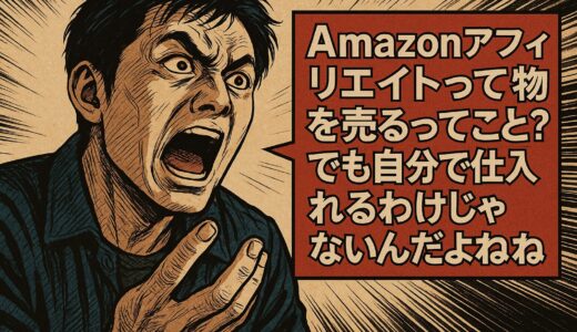 Amazonアフィリエイトとは？初心者向けに仕組みと始め方を徹底解説