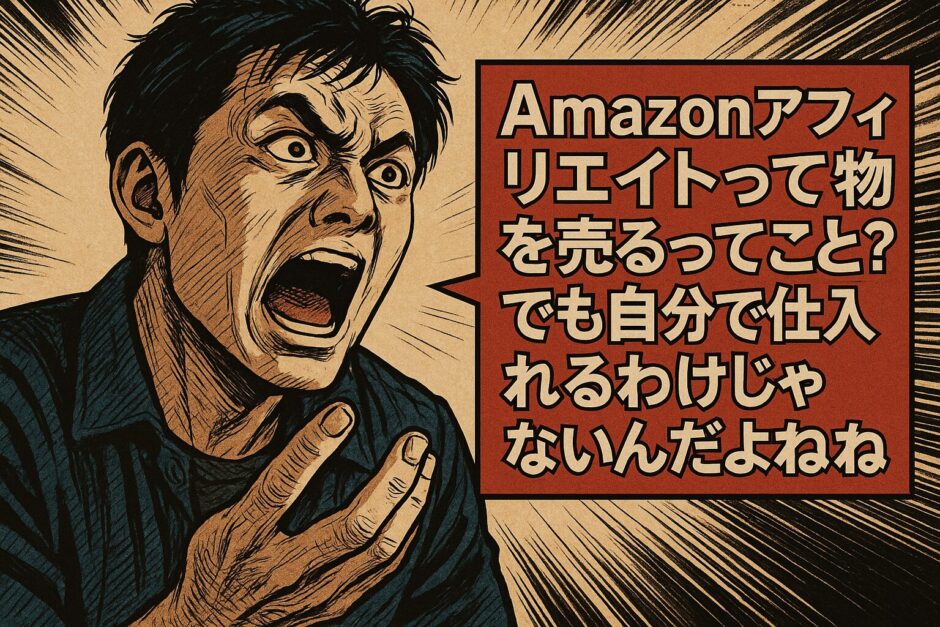 Amazonアフィリエイトとは？初心者向けに仕組みと始め方を徹底解説