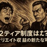 アフィリエイトの2ティア制度とは？仕組みとメリットを徹底解説