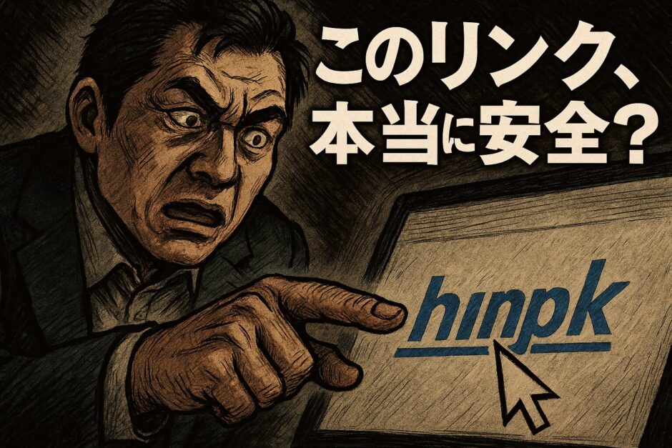 アフィリエイトURLの見分け方｜リンクの仕組みと簡単な判別法